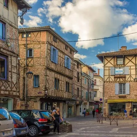 La Maison De Marie, Cosy Et Spacieuse - 3 Chambres Dont Une Climatisee Châtillon-sur-Chalaronne Extérieur photo