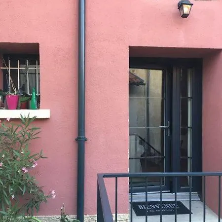 La Maison De Marie, Cosy Et Spacieuse - 3 Chambres Dont Une Climatisee Châtillon-sur-Chalaronne Extérieur photo