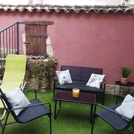 La Maison De Marie, Cosy Et Spacieuse - 3 Chambres Dont Une Climatisee Châtillon-sur-Chalaronne Extérieur photo
