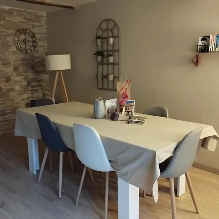 La Maison De Marie, Cosy Et Spacieuse - 3 Chambres Dont Une Climatisee Châtillon-sur-Chalaronne Extérieur photo