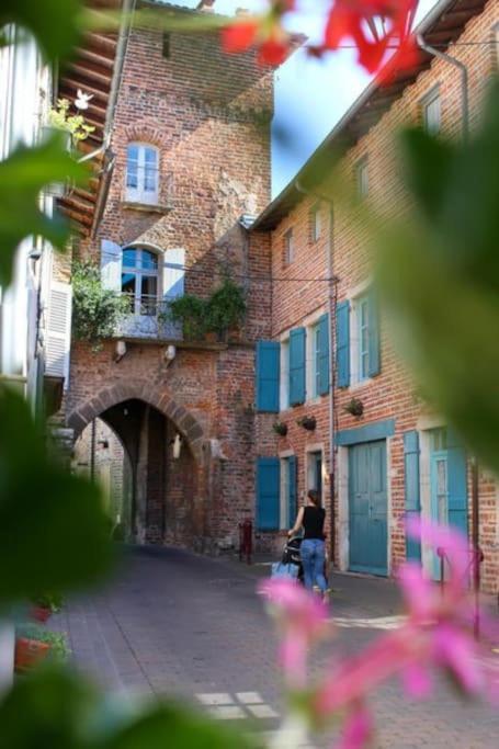 La Maison De Marie, Cosy Et Spacieuse - 3 Dont Climatisee Apartment Chatillon-sur-Chalaronne