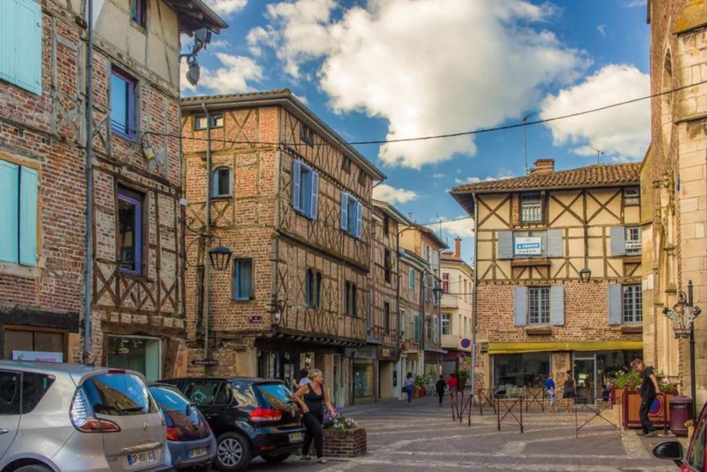 La Maison De Marie, Cosy Et Spacieuse - 3 Dont Climatisee * Chatillon-sur-Chalaronne