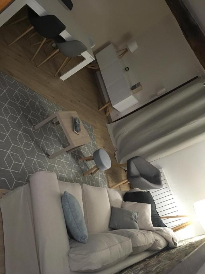La Maison De Marie, Cosy Et Spacieuse - 3 Dont Climatisee Apartment Chatillon-sur-Chalaronne
