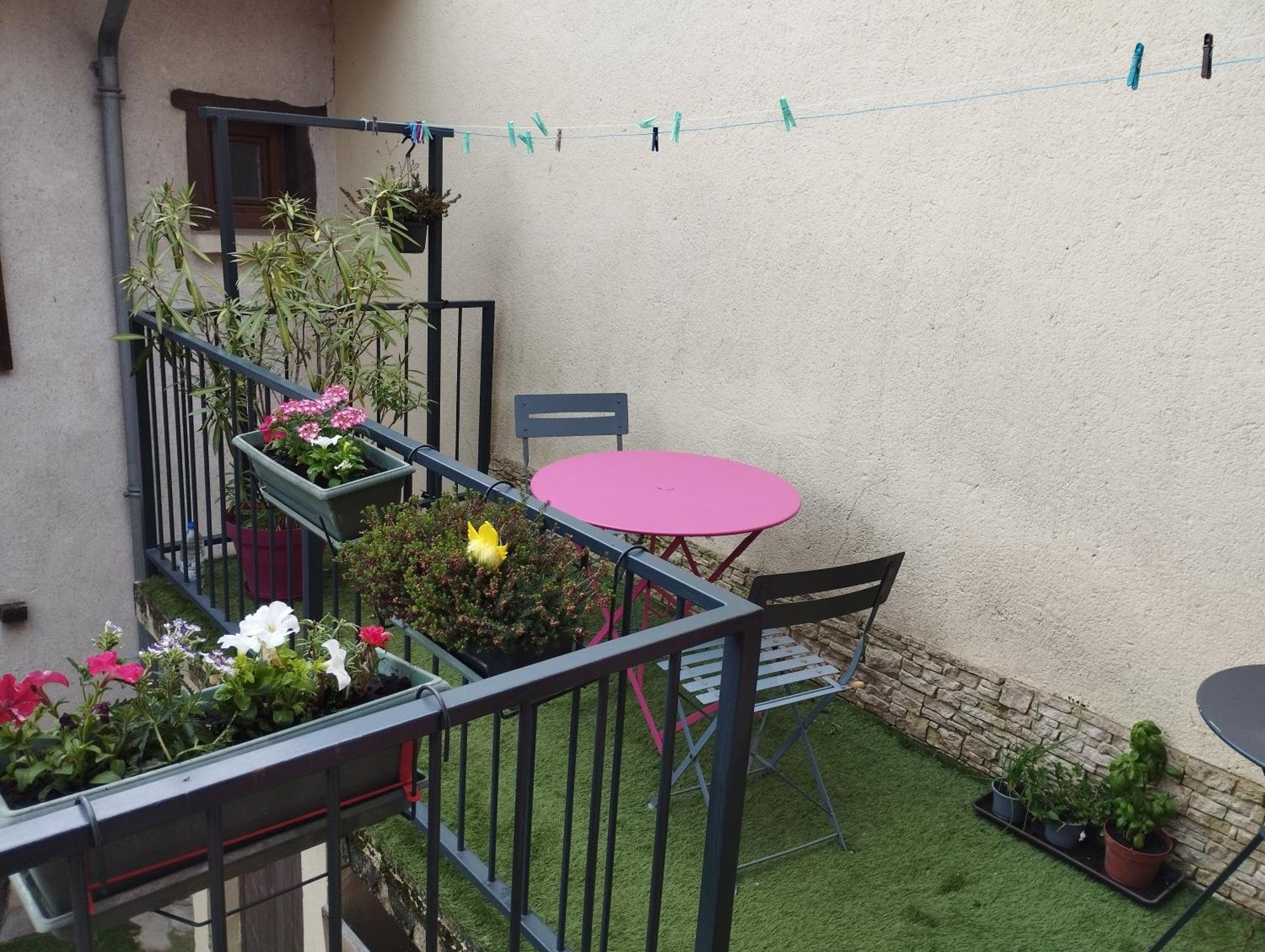 La Maison De Marie, Cosy Et Spacieuse - 3 Dont Climatisee * Chatillon-sur-Chalaronne
