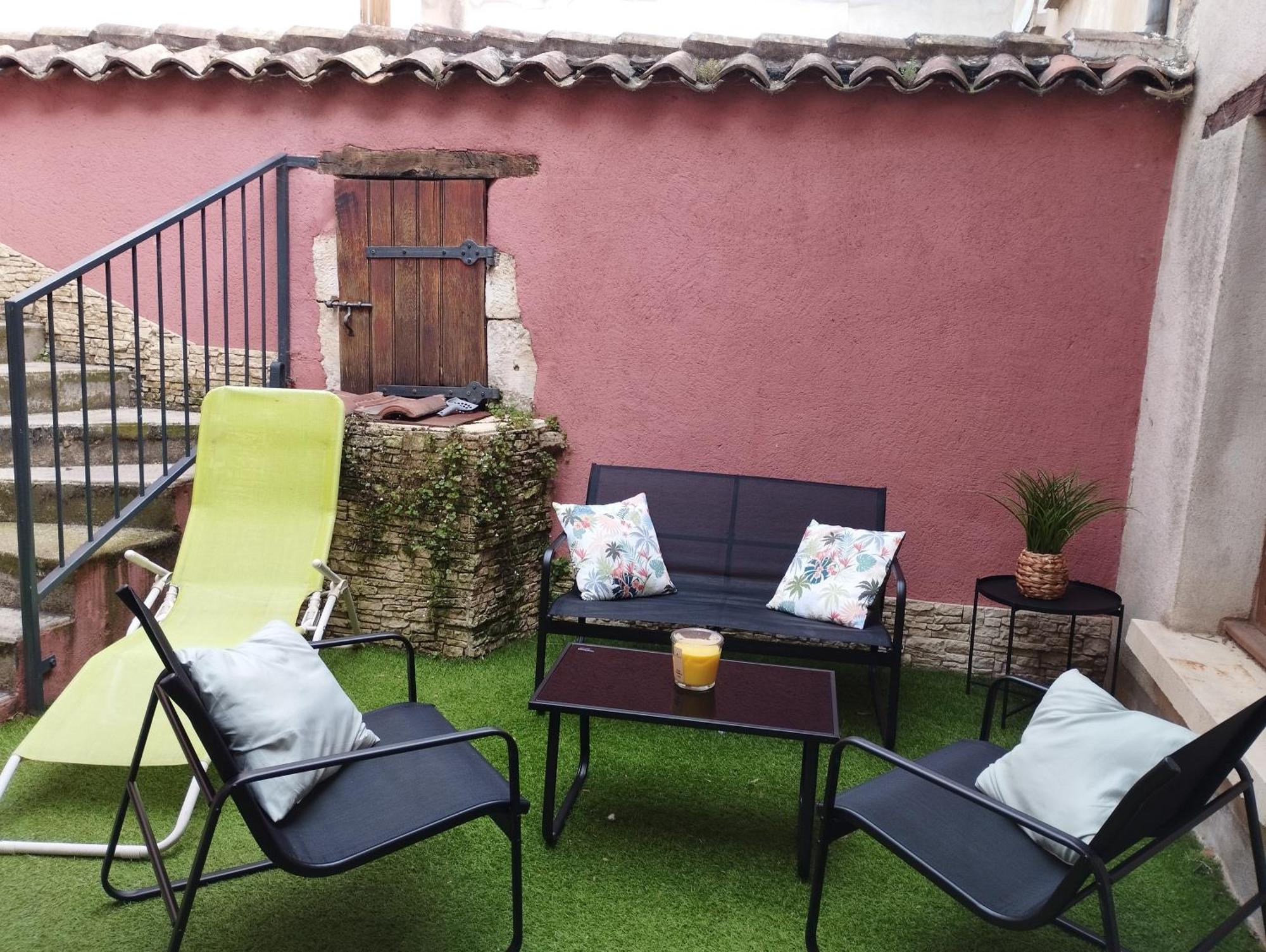 Apartment La Maison De Marie, Cosy Et Spacieuse - 3 Dont Climatisee