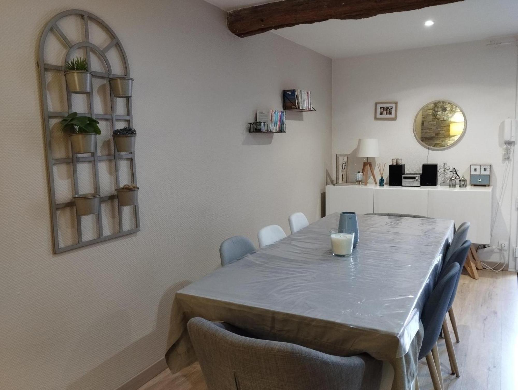 Apartment La Maison De Marie, Cosy Et Spacieuse - 3 Dont Climatisee Chatillon-sur-Chalaronne